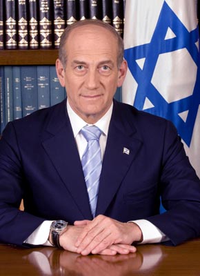 אהוד אולמרט