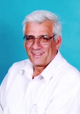 Chaim Oron
