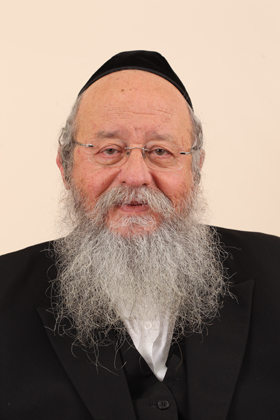 מנחם אליעזר מוזס