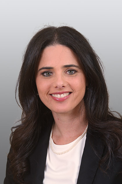 אילת שקד