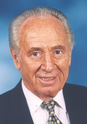 شمعون بيريس