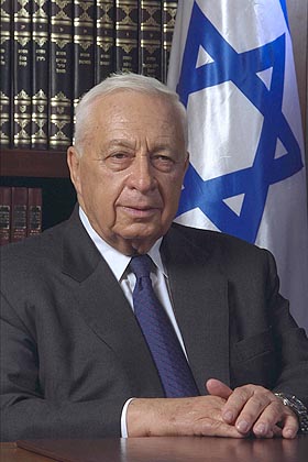 אריאל שרון